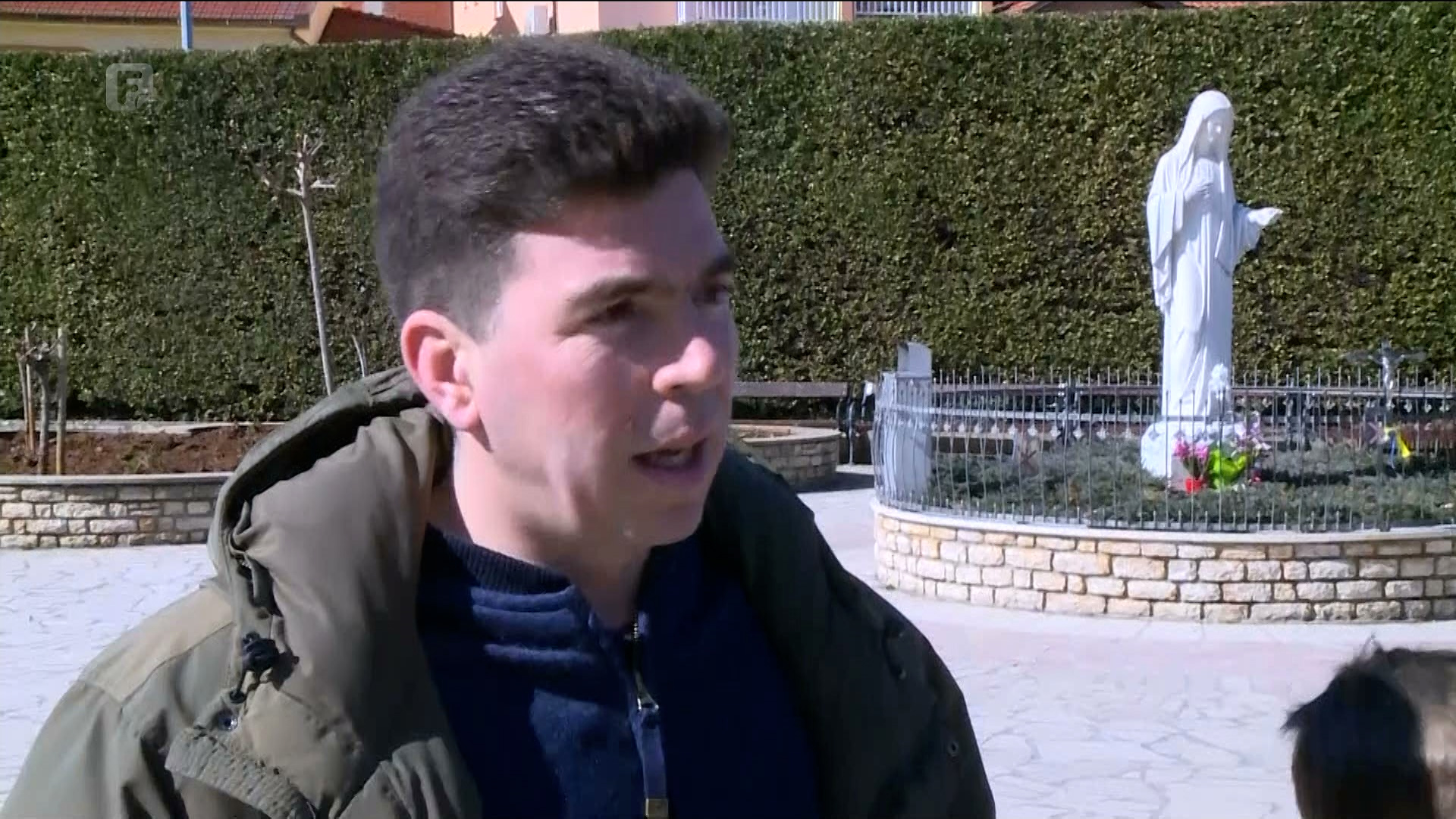 Mykola: Putovali smo šest dana do Međugorja, mnogi su nam ponudili pomoć